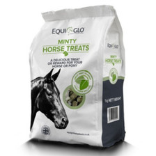 Mr Johnsons Equiglo Horse Treats & Herbs