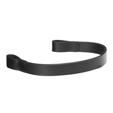 Velociti Rapida Flat Browband - Black