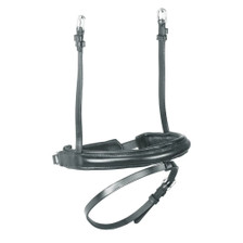 Velociti RAPIDA Dressage Flash Noseband - Black
