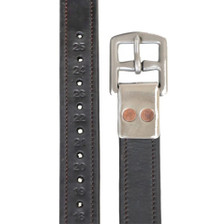 Henry James Saddlery Precision Calfskin Stirrup Leathers - Havana