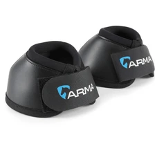 ARMA Anatomic Over Reach Boots - Black