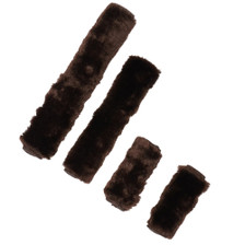 LeMieux Simuwool Headcollar Set - Brown