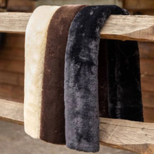 LeMieux Simuwool Breast Girth Cover - Collection - Lifestyle