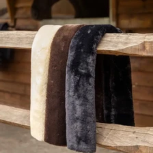 LeMieux Simuwool Breast Girth Cover - Collection - Lifestyle