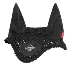 LeMieux Hobby Horse Toy Fly Hood in Black