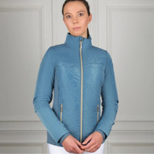 Coldstream Ladies Linton Lightweight Jacket in Cool Slate