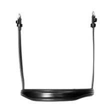 Henry James Saddlery Cavesson Noseband - Black