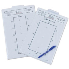 Shires Learner Dressage Test Board