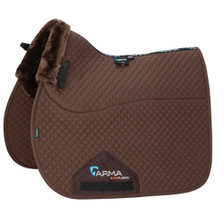 ARMA SupaFleece Saddle Cloth - Brown