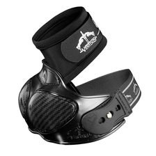 Veredus Carbon Shield Overreach Boot in Black