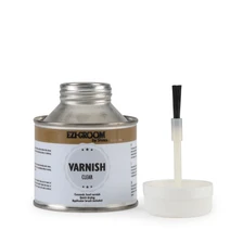 EZI-GROOM Hoof Varnish - Clear