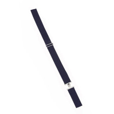 Shires Spare Surcingle Strap - Navy