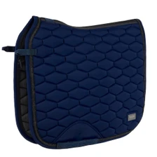 Catago Naomi Dressage Saddle Pad - Navy