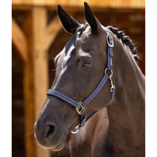 LeMieux Essential Yard Headcollar - Navy