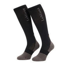 LeMieux Ladies Performance Socks - Black