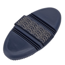 LeMieux Flexi Curry Comb - Navy - Top