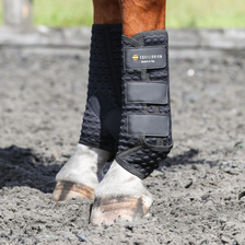 Equilibrium Stretch & Flex Training Wraps - Black