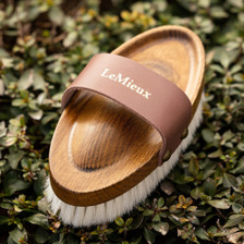 LeMieux Artisan Soft Goats Hair Brush