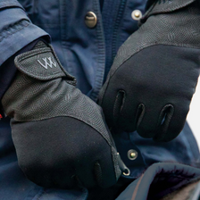 Precision Thermal Gloves - Black