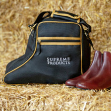 Supreme Products Pro Groom Jodhpur Boot Bag in Black - Lifestyle