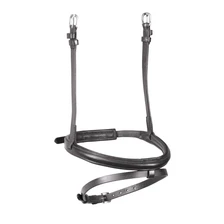 Velociti RAPIDA Padded Raised Flash Noseband - Black