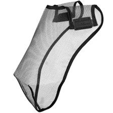 LeMieux Comfort Shield Grackle Nose Filters - Black
