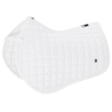 Eskadron Dynamic Cotton General Purpose Saddle Pad - White