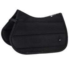 Eskadron Dynamic Mesh General Purpose Saddle Pad - Black
