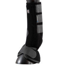 Premier Equine Air-Tech Combo Sports Medicine Boots in Black - Outer Side