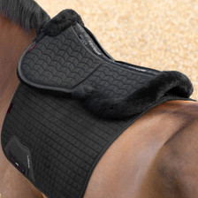 LeMieux Merino+ ProSorb 2 Pocket Half Pad - Lifestyle
