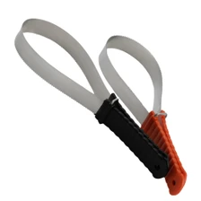 Premier Equine Flexi Metal Sweat Scraper and Shedding Tool