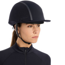 LeMieux Carmine Hat Silk in Navy