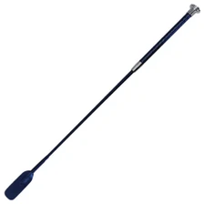 Woof Wear Reptile Riding Whip in BlackSilver