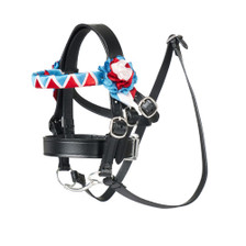 LeMieux Toy Pony Showing Bridle in black