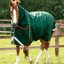 Premier Equine Buster Zero Turnout Rug with Classic Neck Cover 0g