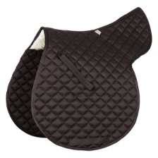 Roma Grand Prix General Purpose Numnah - Black