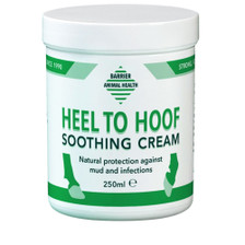 Barrier Heel to Hoof Soothing Cream - 250ml