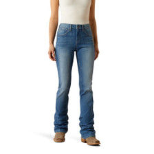 Ariat Ladies High Rise Cassandra Boot Cut Jeans