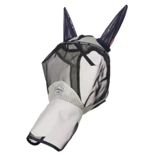 Kudos AeroGuard Full Fly Mask Navy