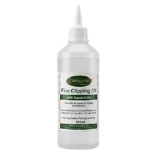 Clippersharp Fine Clipping Oil - 500ml