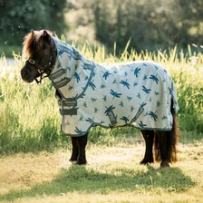 Horseware Amigo Petite Bug Rug - Dragonfly Print