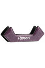Flex-On Safe On Silver & Gold Magnet Inserts - Plum/Silver