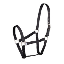 Shires Wessex Headcollar  - Black