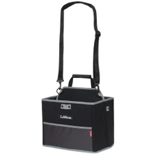 LeMieux Collapsible Storage Tote - Black