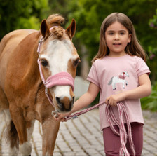 LeMieux Mini Alex Tee - Lifestyle