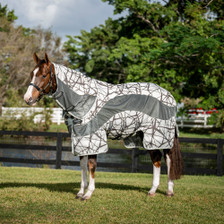Horseware Amigo 3-In-1 Camo Fly Rug - Lifestyle