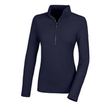 Pikeur Ladies Polartec Shirt in Night Sky - Front