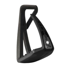 Freejump Young Rider Soft'Up Lite Stirrups - Black
