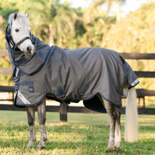 Horseware Rhino HexStop Pony Plus Vari Layer Turnout Rug 250g