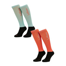 LeMieux Harlow Competition Socks